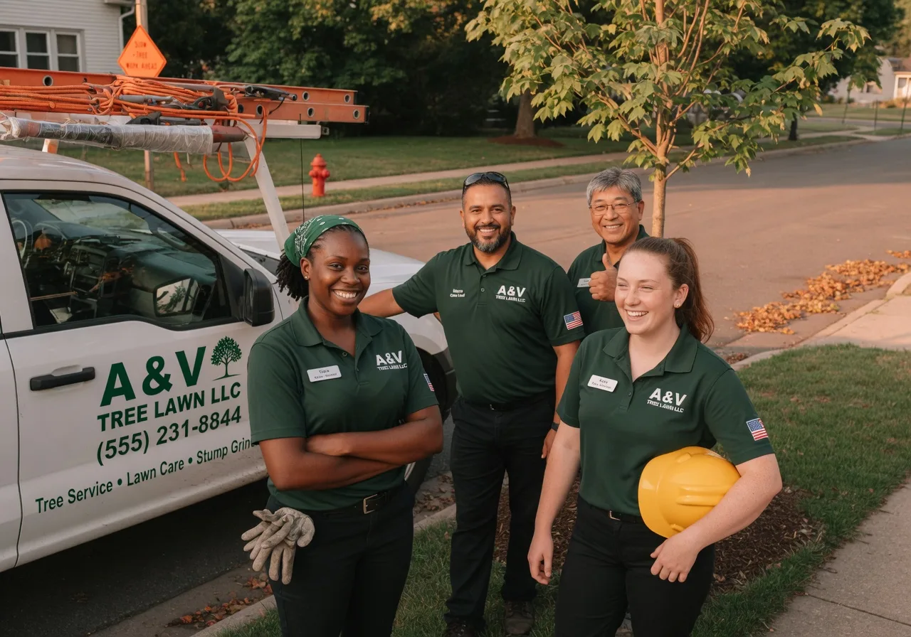 Tree Service company in Vanderwagen, NM