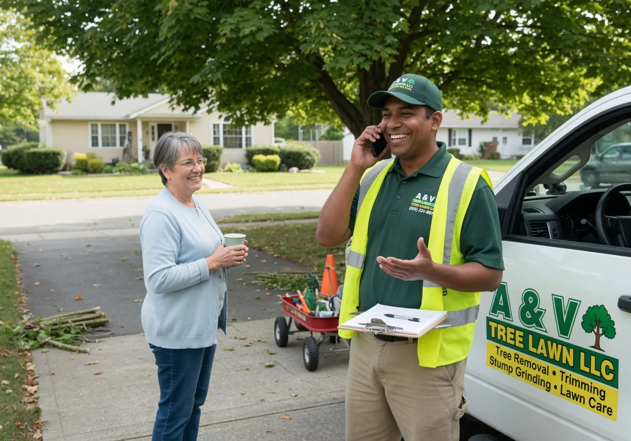 Tree Service Vanderwagen, NM FAQs